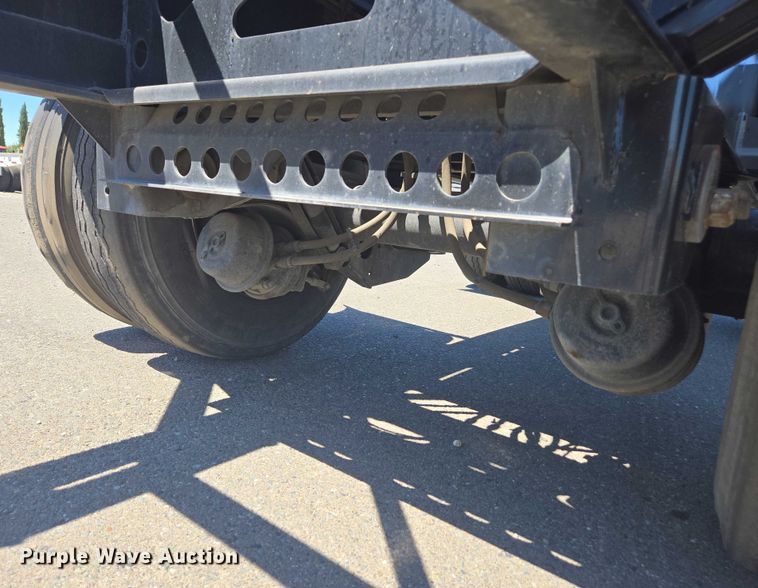 image for item DH8715 2021 Pratt DC432LS9AL-R018 container trailer