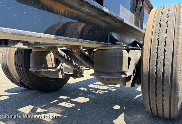 image for item DH8718 2023 Pratt GN2040LS9A-R003 container trailer