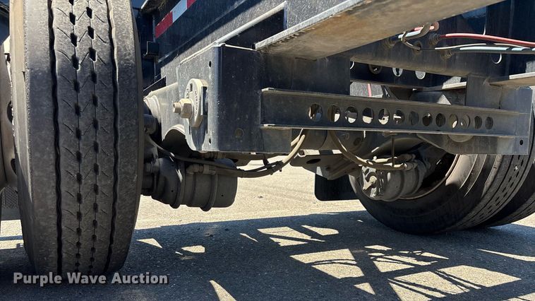 image for item DH8718 2023 Pratt GN2040LS9A-R003 container trailer