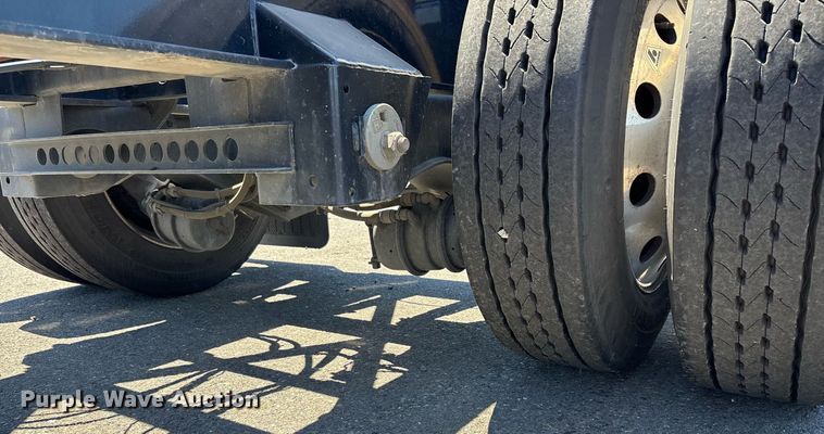 image for item DH8718 2023 Pratt GN2040LS9A-R003 container trailer