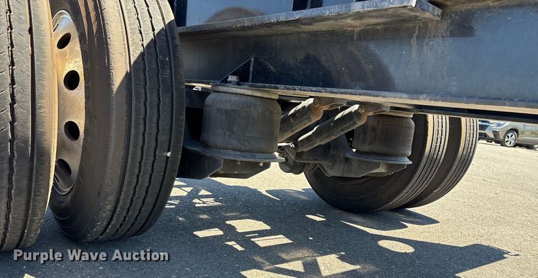 image for item DH8718 2023 Pratt GN2040LS9A-R003 container trailer