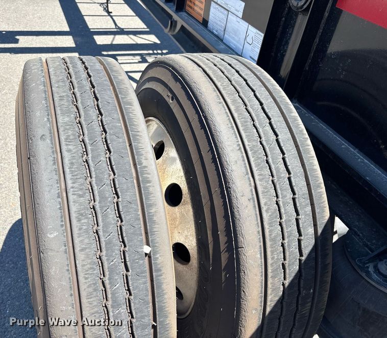 image for item DH8718 2023 Pratt GN2040LS9A-R003 container trailer