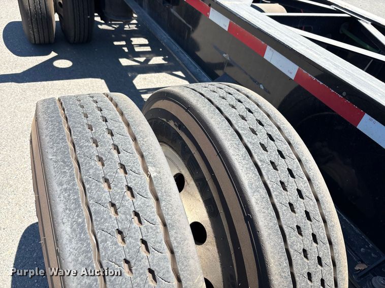 image for item DH8718 2023 Pratt GN2040LS9A-R003 container trailer