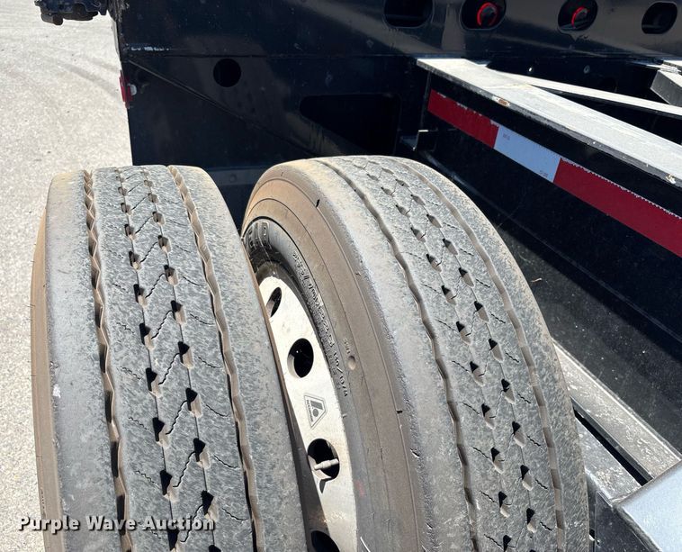 image for item DH8718 2023 Pratt GN2040LS9A-R003 container trailer