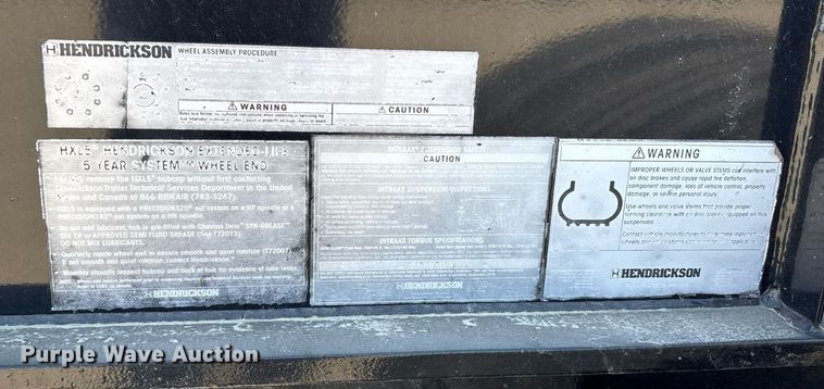 image for item DH8718 2023 Pratt GN2040LS9A-R003 container trailer