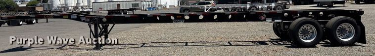 image for item DH8719 2021 Pratt GN412LA-EC-SS-R001 container trailer