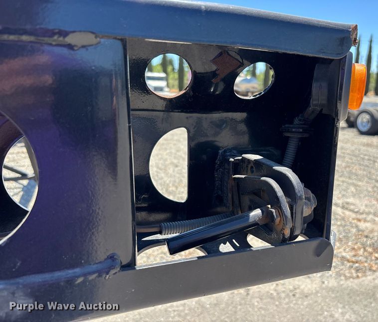 image for item DH8719 2021 Pratt GN412LA-EC-SS-R001 container trailer