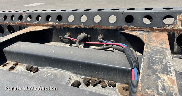 image for item DH8719 2021 Pratt GN412LA-EC-SS-R001 container trailer