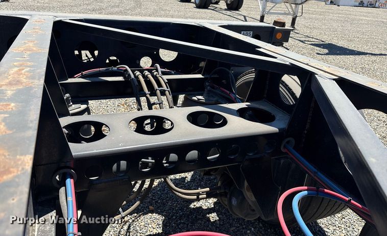 image for item DH8719 2021 Pratt GN412LA-EC-SS-R001 container trailer