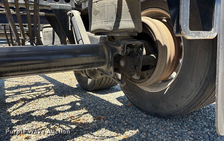 image for item DH8719 2021 Pratt GN412LA-EC-SS-R001 container trailer