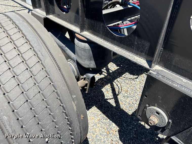 image for item DH8719 2021 Pratt GN412LA-EC-SS-R001 container trailer