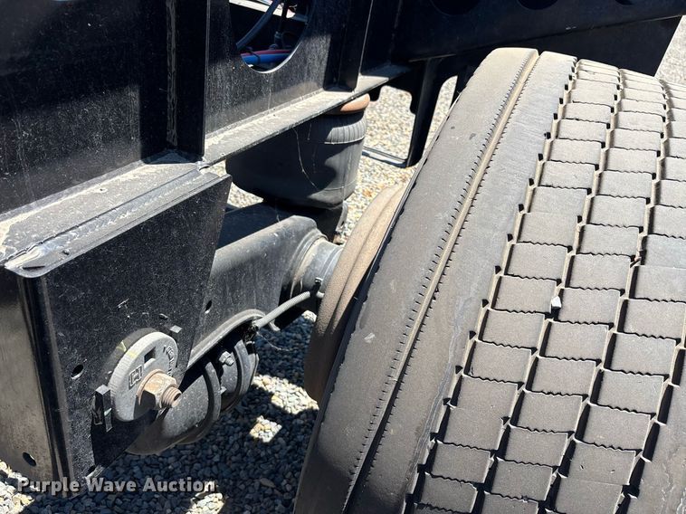 image for item DH8719 2021 Pratt GN412LA-EC-SS-R001 container trailer