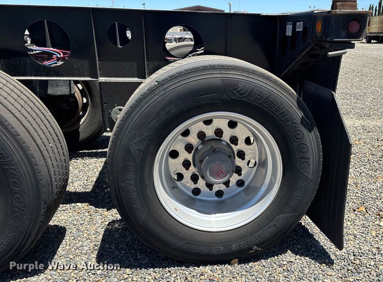 image for item DH8719 2021 Pratt GN412LA-EC-SS-R001 container trailer