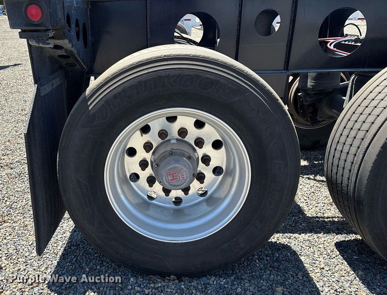 image for item DH8719 2021 Pratt GN412LA-EC-SS-R001 container trailer