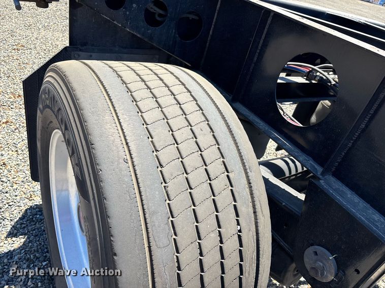 image for item DH8719 2021 Pratt GN412LA-EC-SS-R001 container trailer