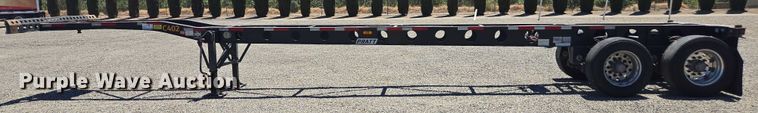 image for item DH8723 2021 Pratt GN412LA-EC-SS-R002 container trailer