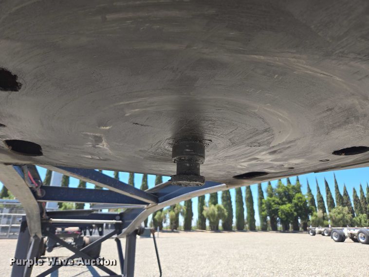 image for item DH8723 2021 Pratt GN412LA-EC-SS-R002 container trailer