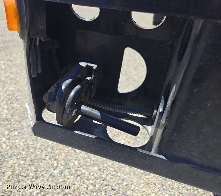 image for item DH8723 2021 Pratt GN412LA-EC-SS-R002 container trailer