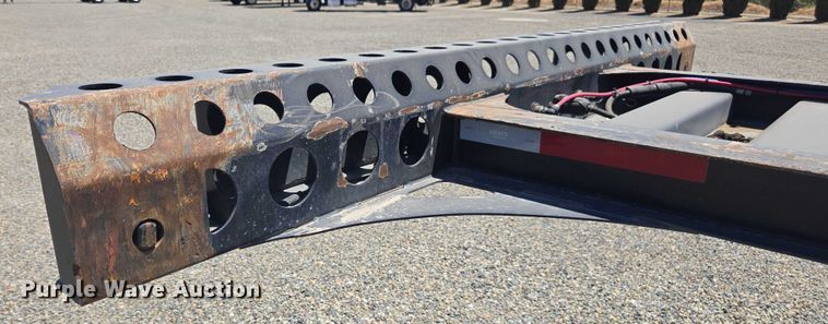 image for item DH8723 2021 Pratt GN412LA-EC-SS-R002 container trailer