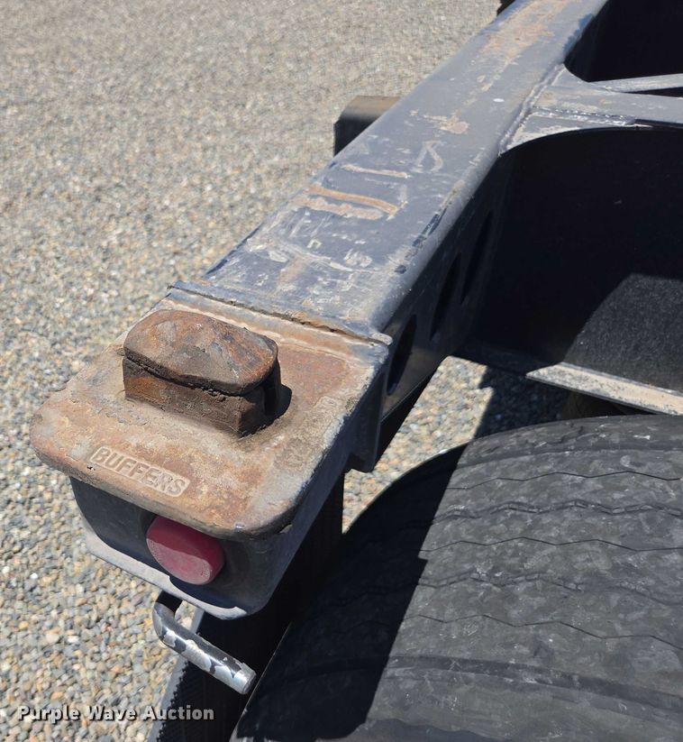 image for item DH8723 2021 Pratt GN412LA-EC-SS-R002 container trailer