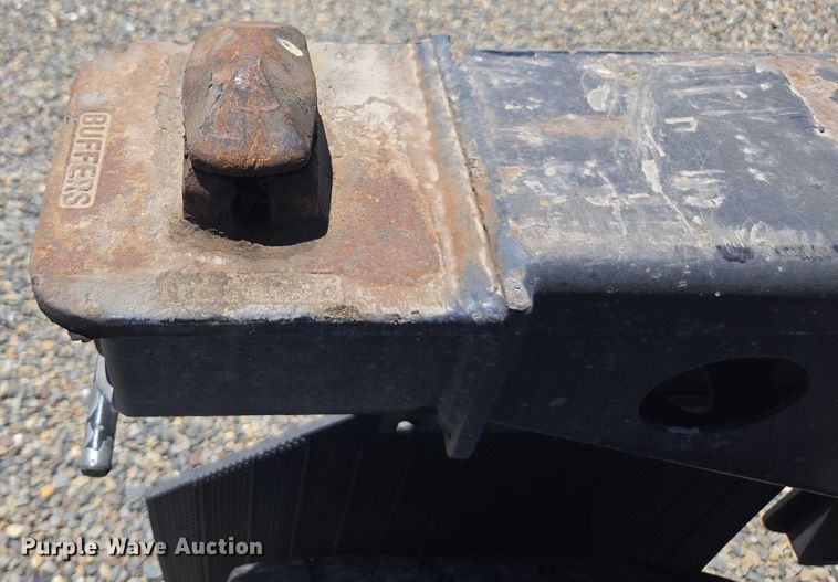 image for item DH8723 2021 Pratt GN412LA-EC-SS-R002 container trailer