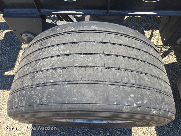 image for item DH8723 2021 Pratt GN412LA-EC-SS-R002 container trailer