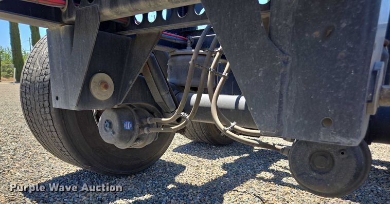 image for item DH8723 2021 Pratt GN412LA-EC-SS-R002 container trailer