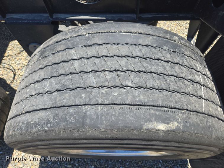 image for item DH8723 2021 Pratt GN412LA-EC-SS-R002 container trailer