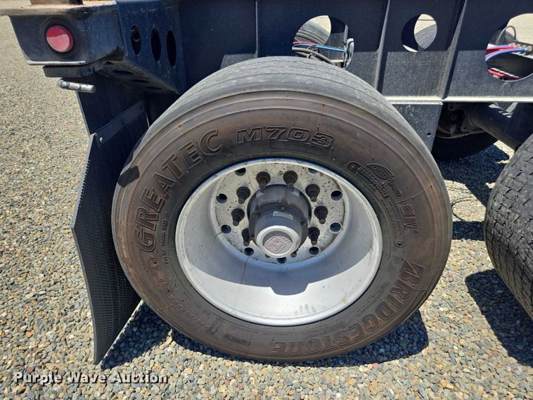 image for item DH8723 2021 Pratt GN412LA-EC-SS-R002 container trailer