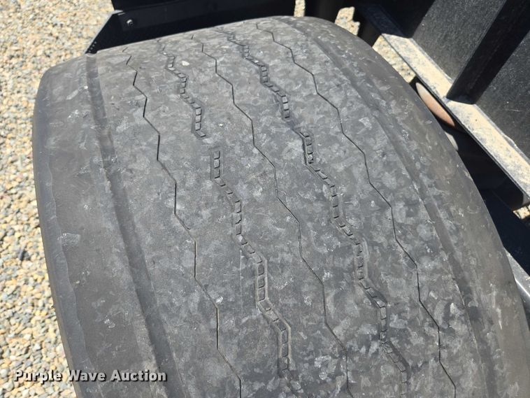 image for item DH8723 2021 Pratt GN412LA-EC-SS-R002 container trailer