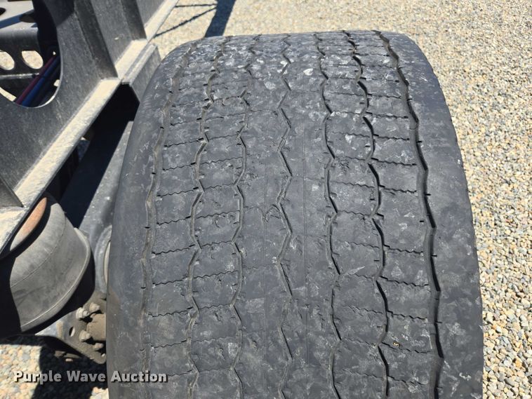 image for item DH8723 2021 Pratt GN412LA-EC-SS-R002 container trailer