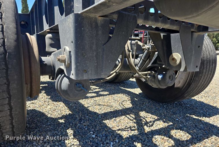 image for item DH8723 2021 Pratt GN412LA-EC-SS-R002 container trailer