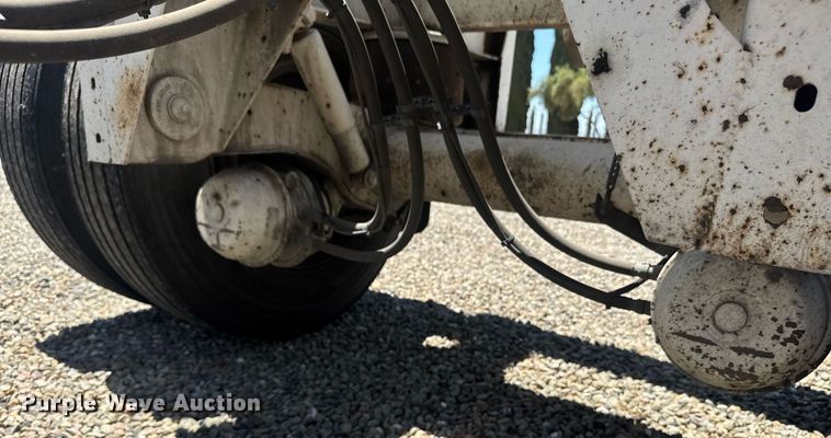 image for item DH8726 2016 Cheetah container trailer