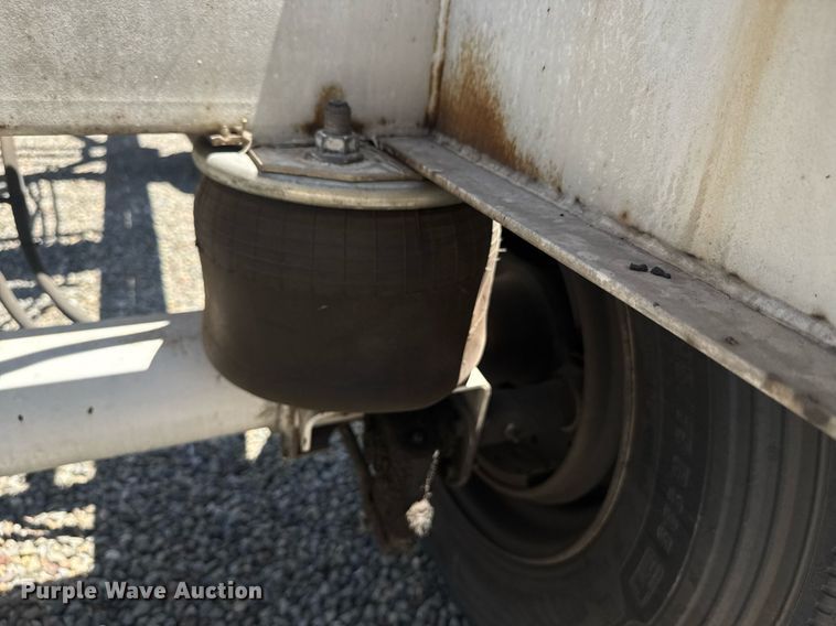 image for item DH8726 2016 Cheetah container trailer