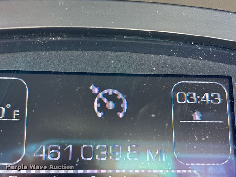 image for item DH8729 2016 Kenworth T880 semi truck