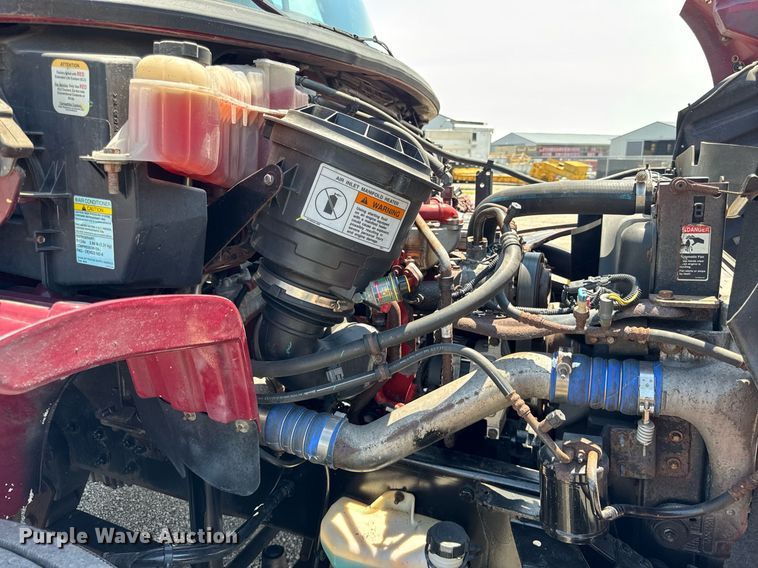 image for item DI9369 2016 Freightliner Business Class M2 truck cab and chassis