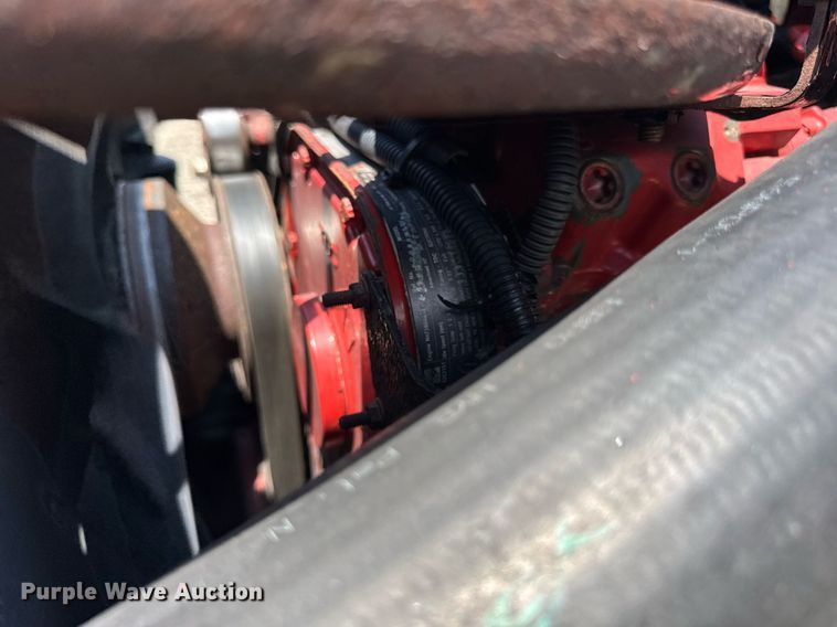 image for item DI9369 2016 Freightliner Business Class M2 truck cab and chassis