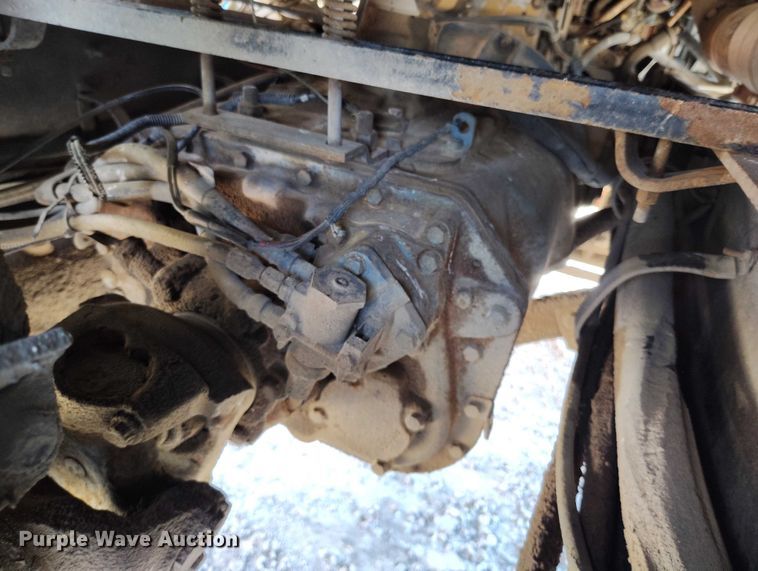 image for item DP4997 1995 Peterbilt  378 semi truck