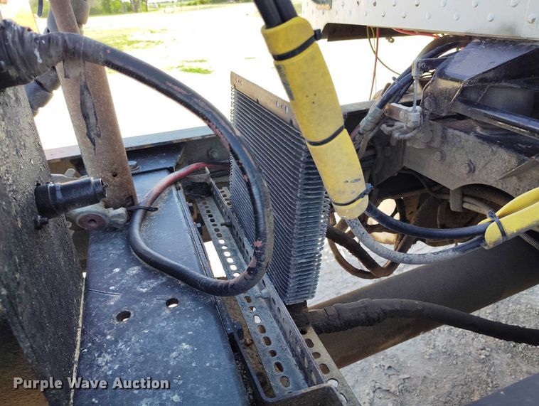 image for item DP4997 1995 Peterbilt  378 semi truck