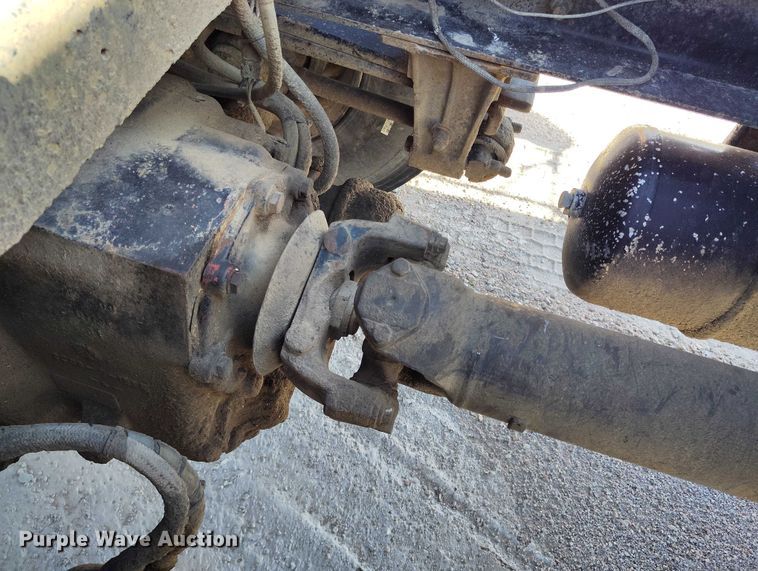 image for item DP4997 1995 Peterbilt  378 semi truck