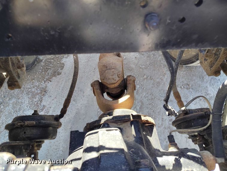 image for item DP4997 1995 Peterbilt  378 semi truck