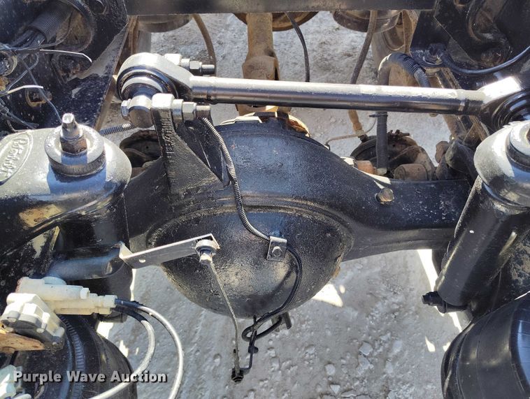 image for item DP4997 1995 Peterbilt  378 semi truck