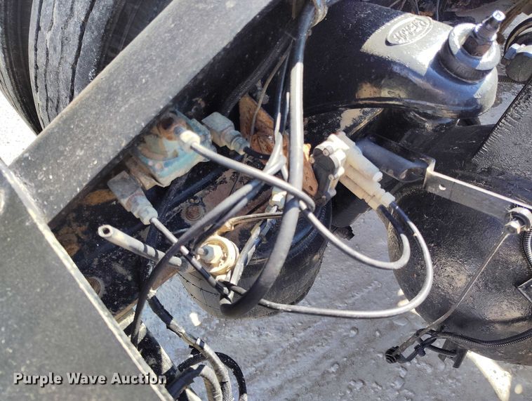 image for item DP4997 1995 Peterbilt  378 semi truck