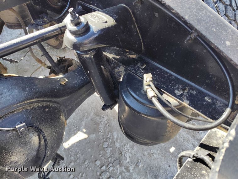 image for item DP4997 1995 Peterbilt  378 semi truck