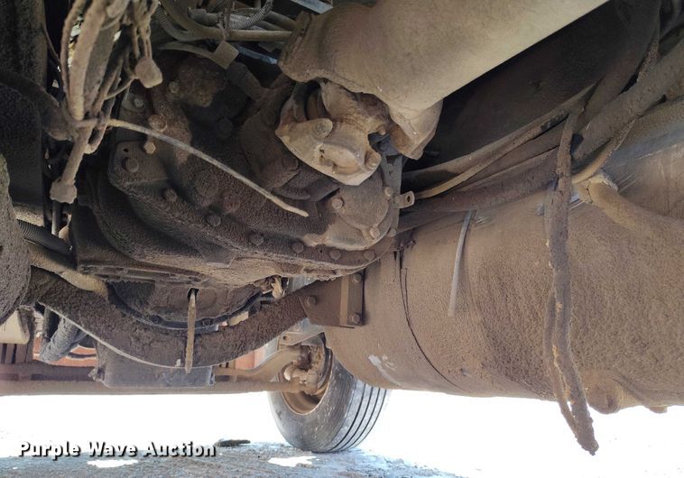 image for item DP4997 1995 Peterbilt  378 semi truck