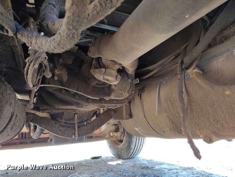 image for item DP4997 1995 Peterbilt  378 semi truck