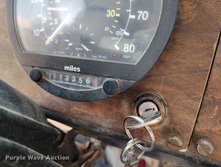 image for item DP4997 1995 Peterbilt  378 semi truck