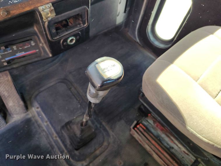 image for item DP4997 1995 Peterbilt  378 semi truck