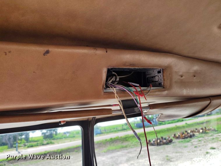 image for item DP4997 1995 Peterbilt  378 semi truck