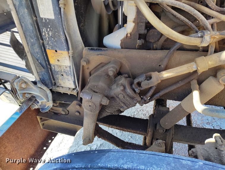 image for item DP4997 1995 Peterbilt  378 semi truck